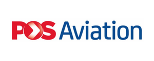 POS Aviation logo